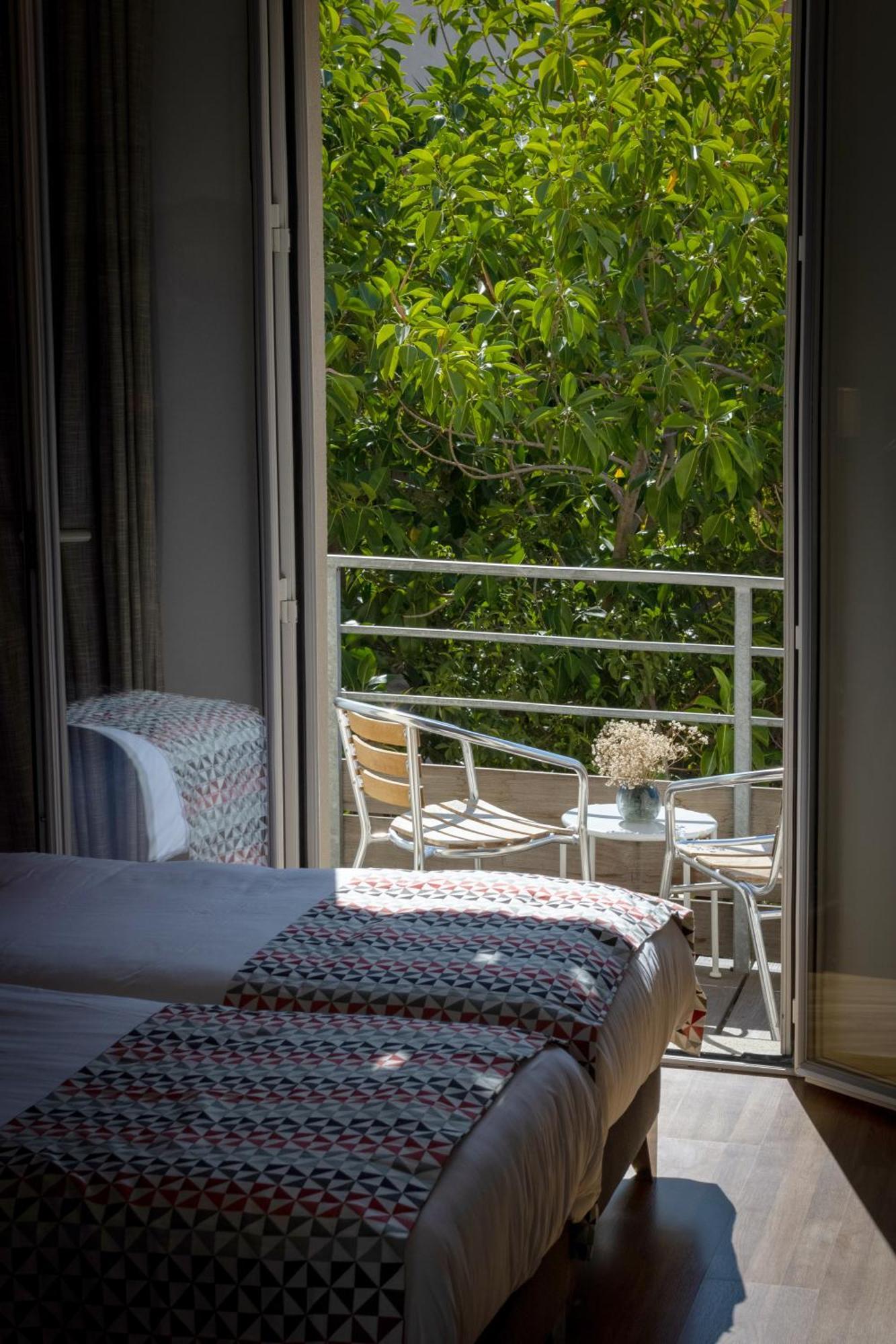 Hôtel Méditerranée Calvi  Esterno foto