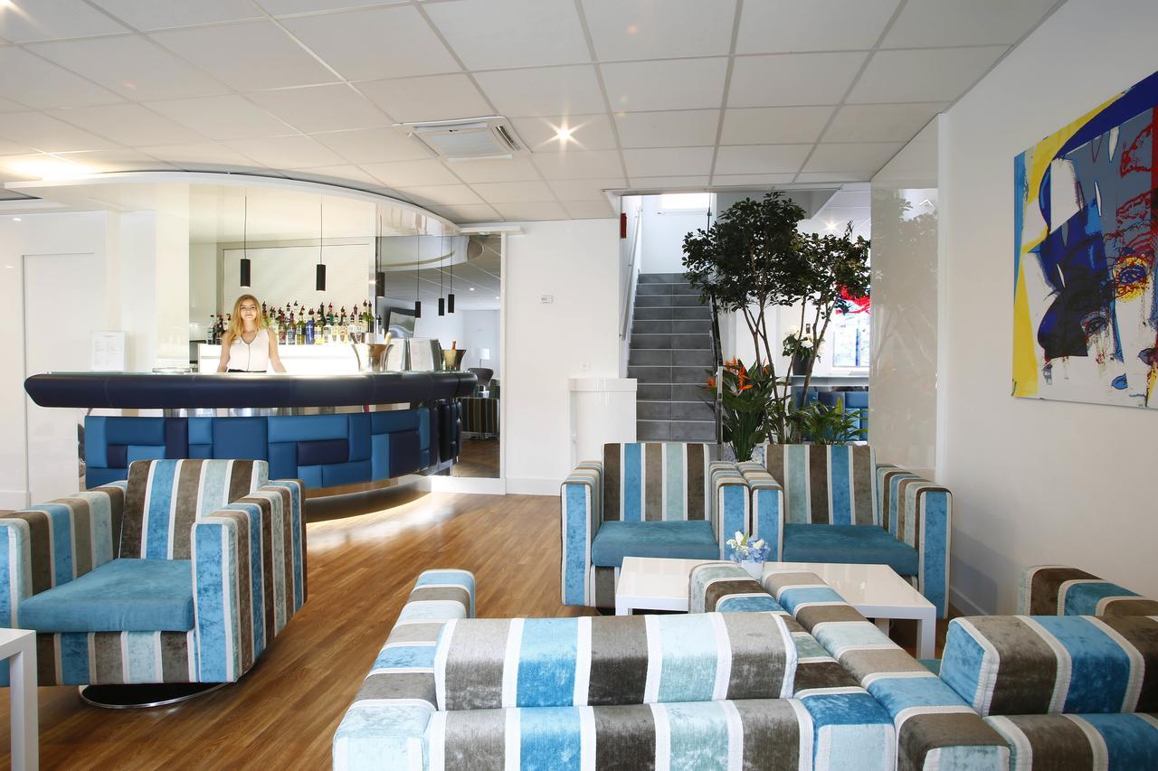 Hôtel Méditerranée Calvi  Esterno foto