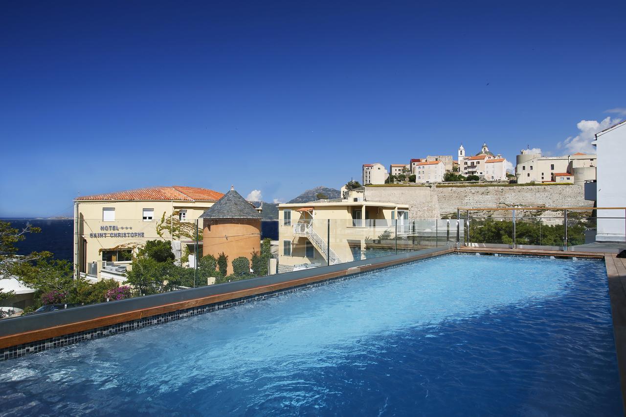 Hôtel Méditerranée Calvi  Esterno foto