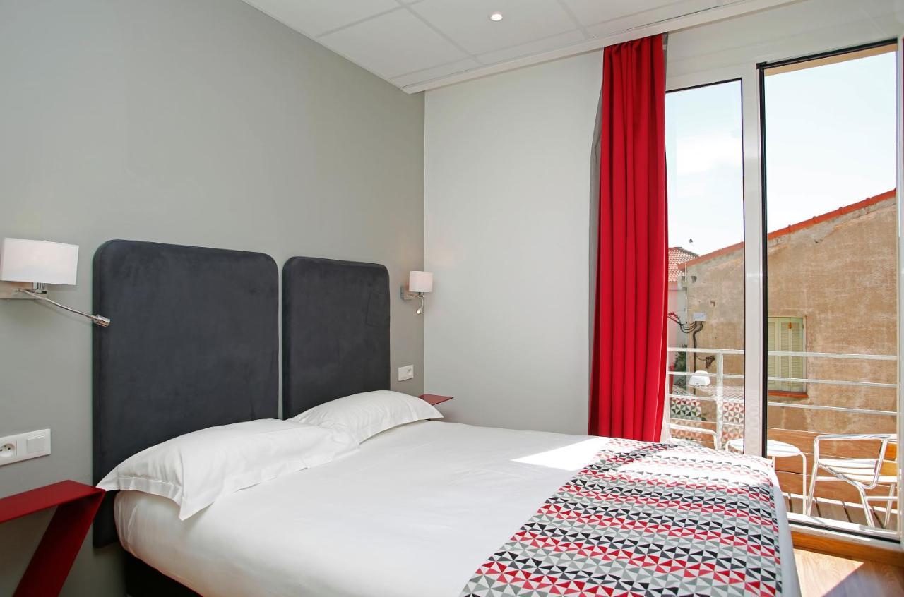 Hôtel Méditerranée Calvi  Esterno foto